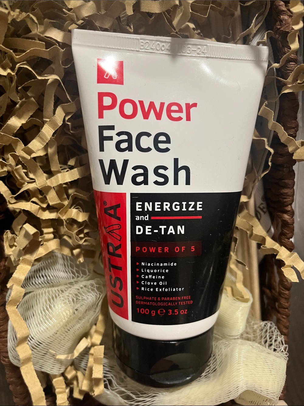 55. Face Wash For Men